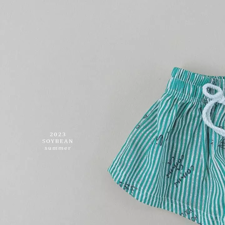 Soybean - Korean Children Fashion - #discoveringself - Marnie Shorts - 5