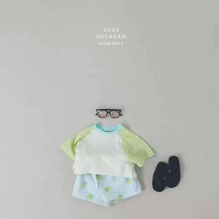 Soybean - Korean Children Fashion - #kidsstore - Summer Tee - 7