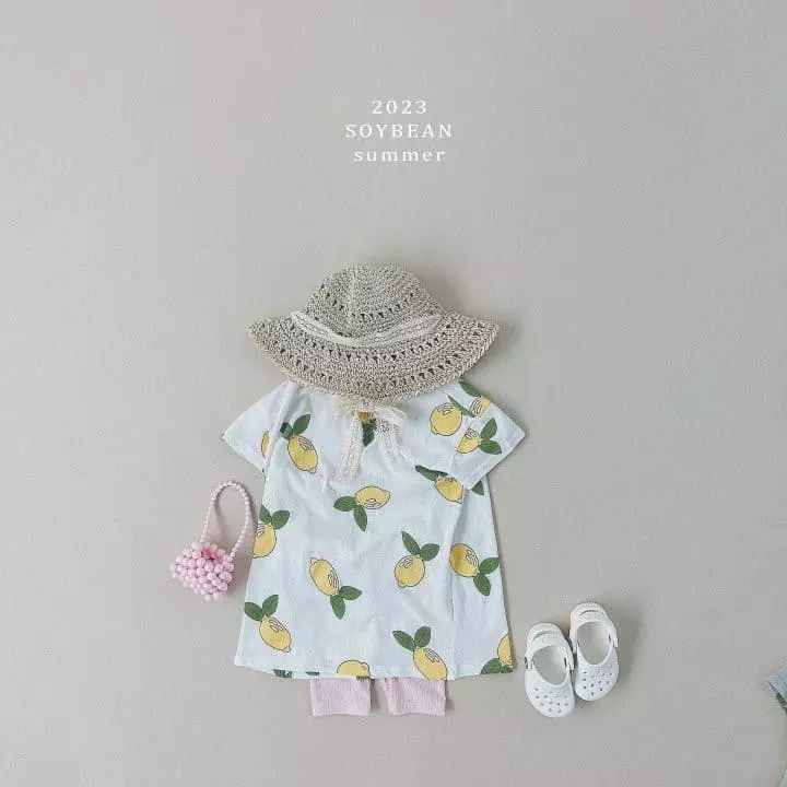 Soybean - Korean Children Fashion - #kidsstore - Lace Straw Hat - 4
