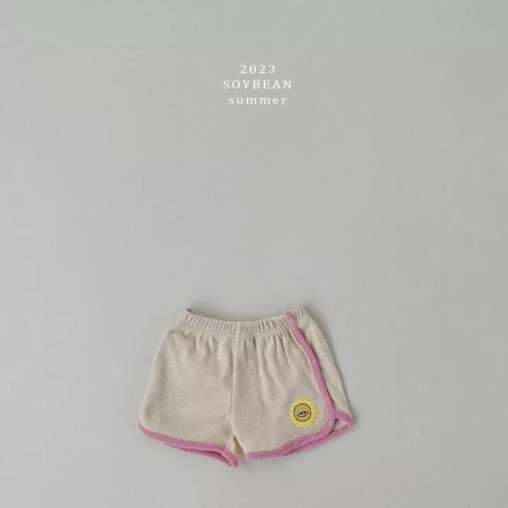 Soybean - Korean Children Fashion - #kidzfashiontrend - Thun Doll SHOrts - 5