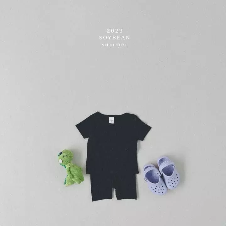 Soybean - Korean Children Fashion - #Kfashion4kids - Bing Su Easywear - 4
