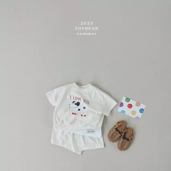 Soybean - Korean Children Fashion - #magicofchildhood - Layered Sleeveless - 2