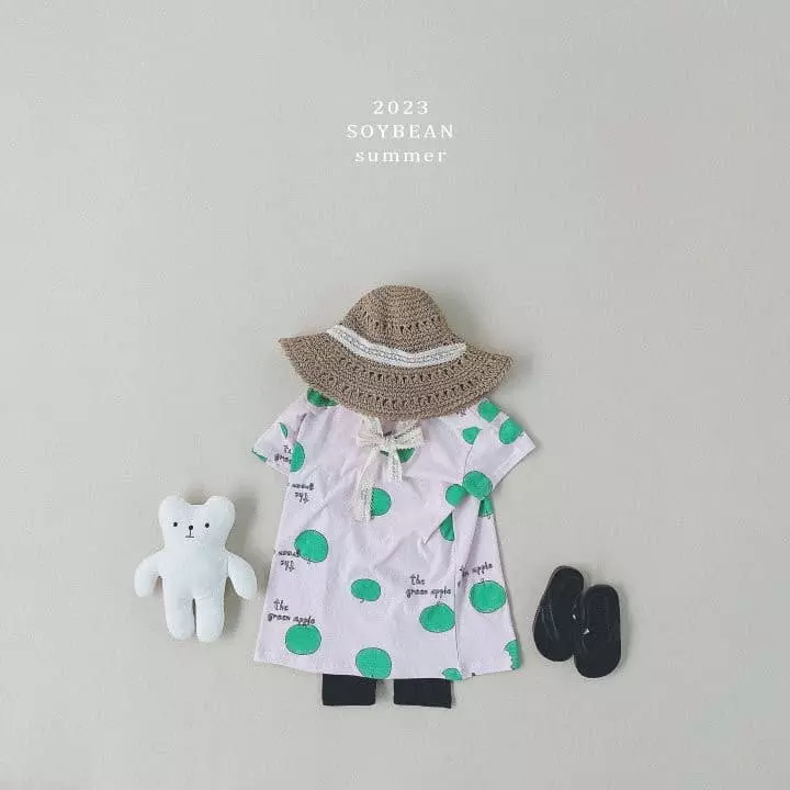 Soybean - Korean Children Fashion - #magicofchildhood - 5 Aircorn Leggings - 2