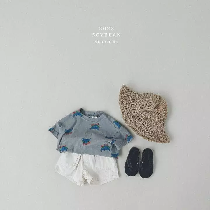 Soybean - Korean Children Fashion - #magicofchildhood - Lace Straw Hat - 7