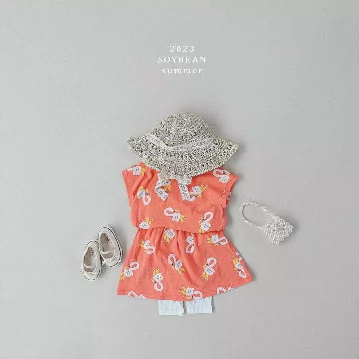 Soybean - Korean Children Fashion - #minifashionista - 5 Aircorn Leggings - 3