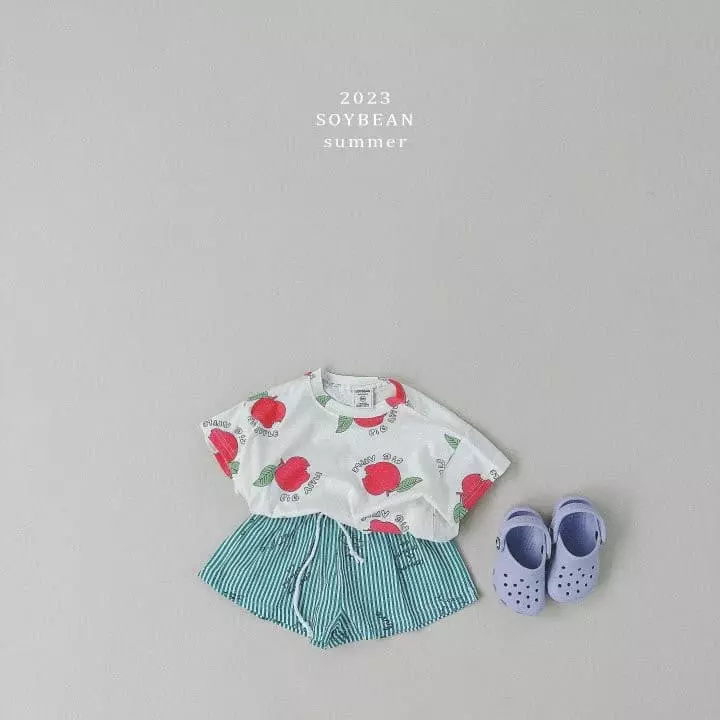 Soybean - Korean Children Fashion - #stylishchildhood - Marnie Shorts