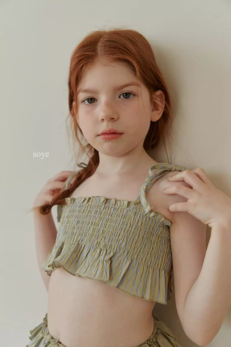 Soye - Korean Children Fashion - #childofig - Mellow Bikini - 9