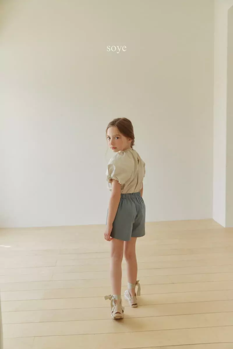 Soye - Korean Children Fashion - #prettylittlegirls - Pia Blouse - 4