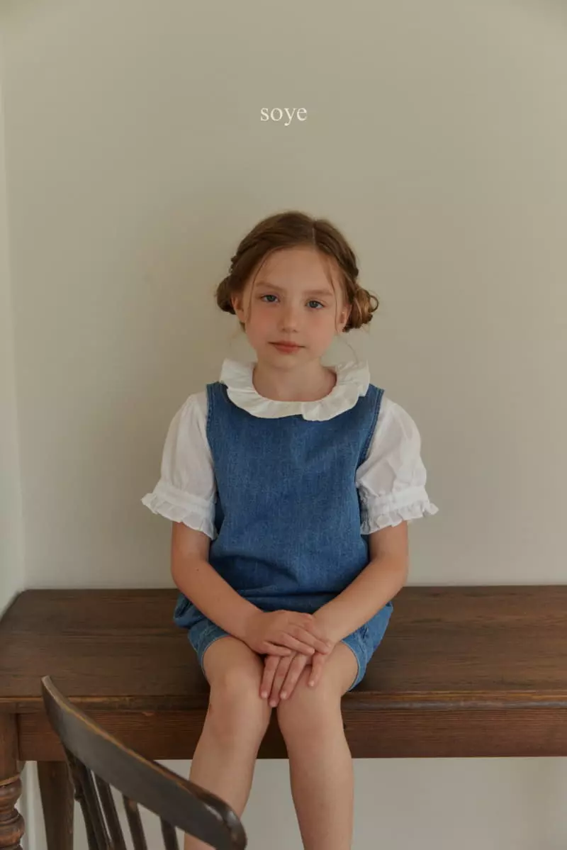 Soye - Korean Children Fashion - #childofig - Stella One-piece