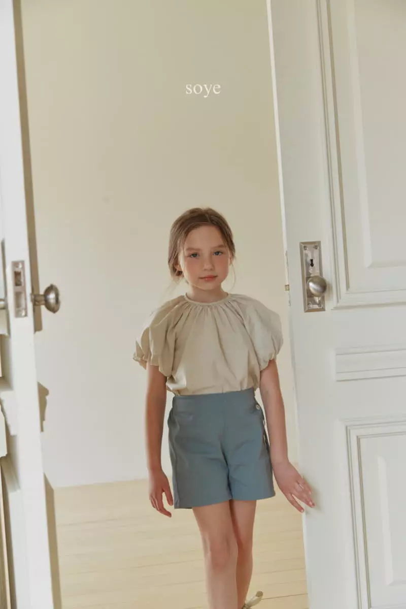 Soye - Korean Children Fashion - #childrensboutique - Pia Blouse - 6