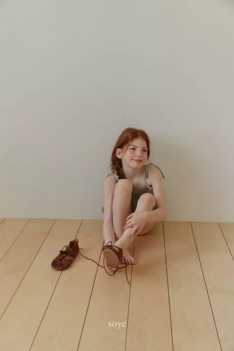 Soye - Korean Children Fashion - #designkidswear - Mellow Bikini - 11