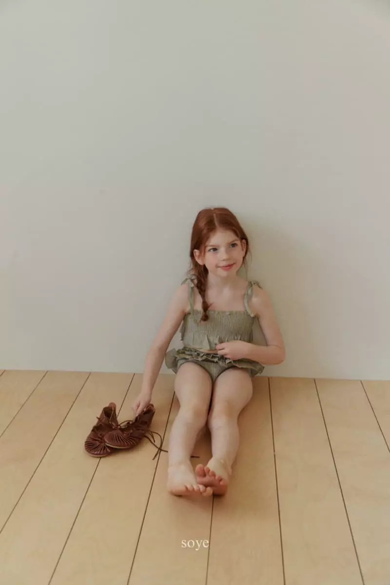 Soye - Korean Children Fashion - #discoveringself - Mellow Bikini - 12