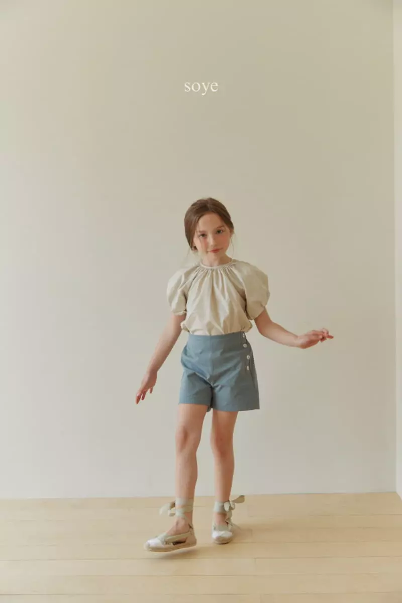 Soye - Korean Children Fashion - #kidzfashiontrend - Pia Blouse - 12