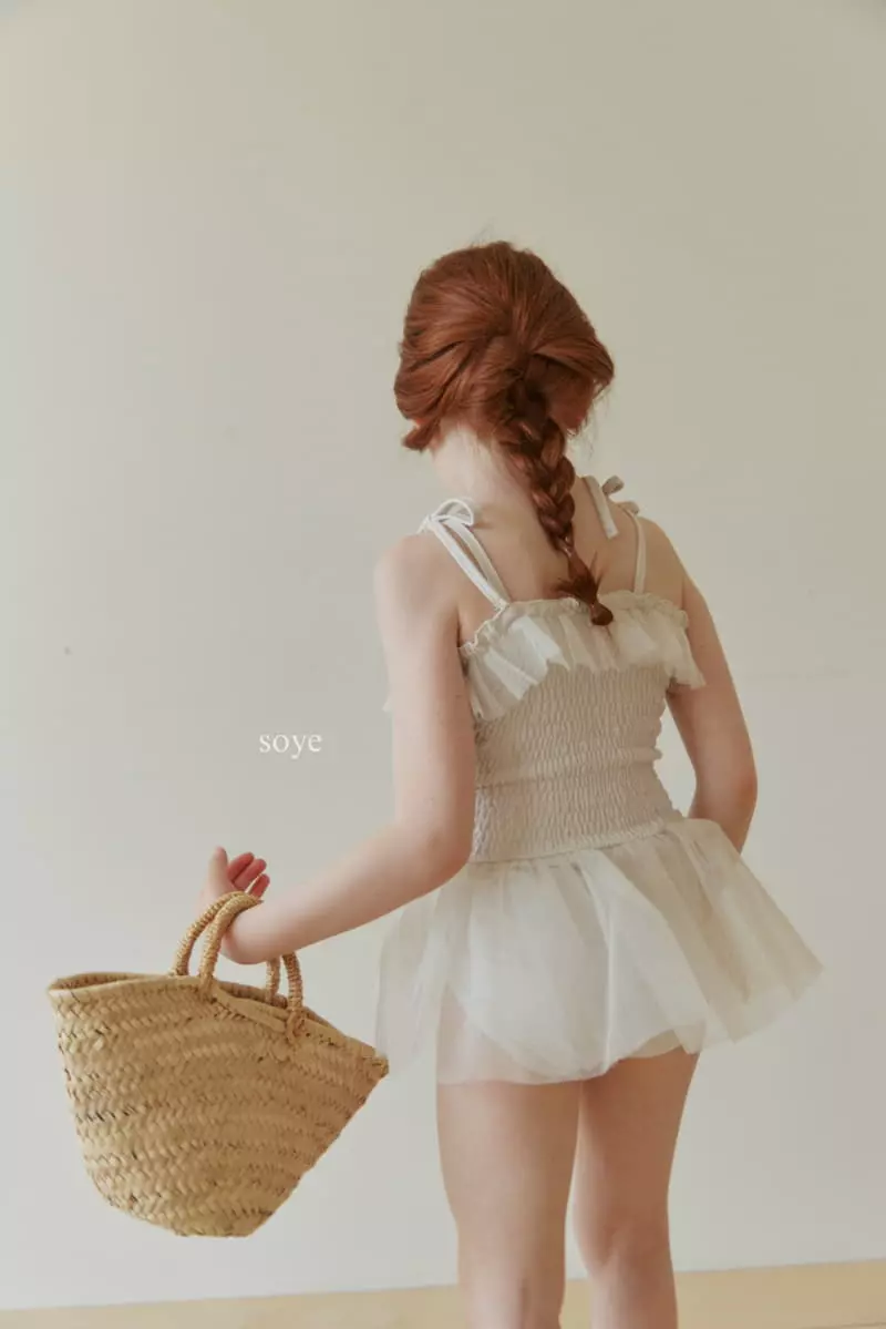 Soye - Korean Children Fashion - #littlefashionista - Shasha Swimwear - 6