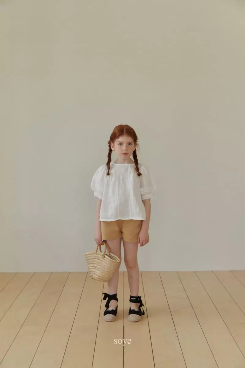 Soye - Korean Children Fashion - #magicofchildhood - Bambu Shorts - 6
