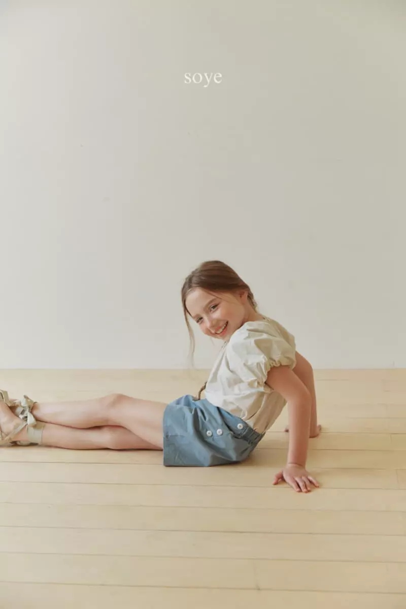 Soye - Korean Children Fashion - #minifashionista - Pia Blouse - 2