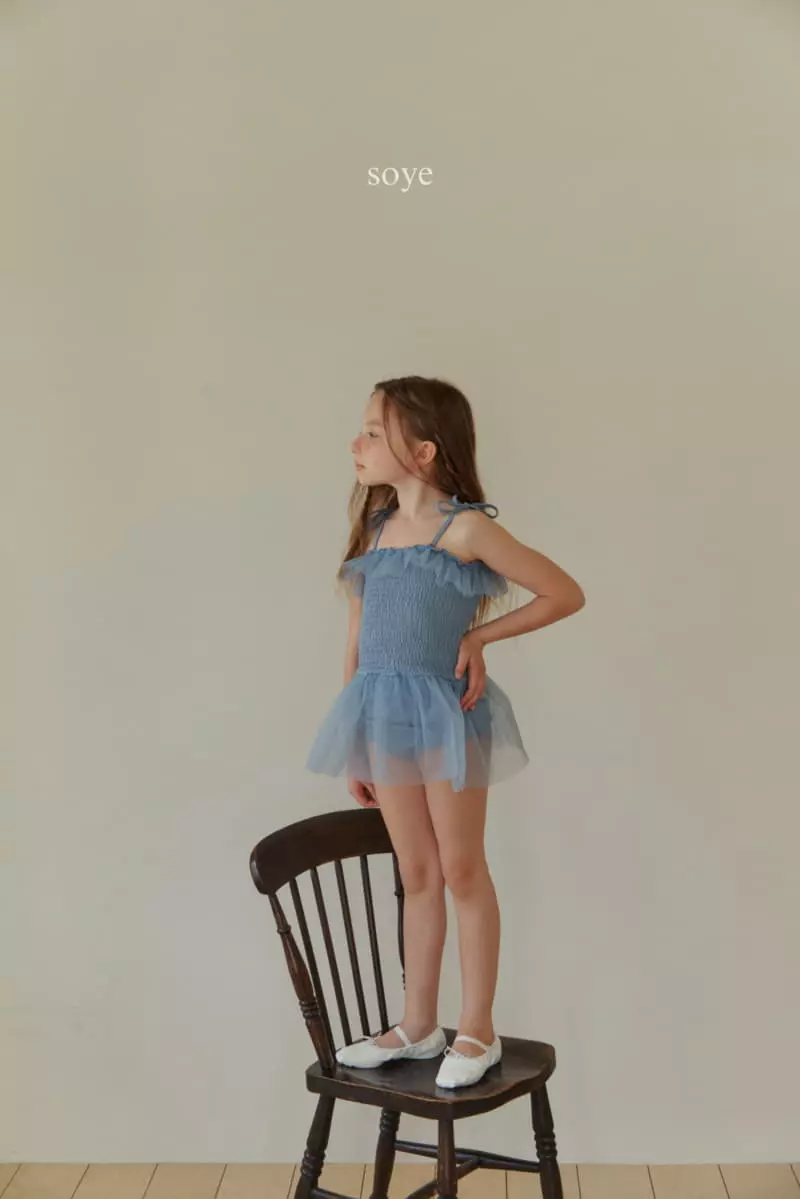 Soye - Korean Children Fashion - #minifashionista - Shasha Swimwear - 8