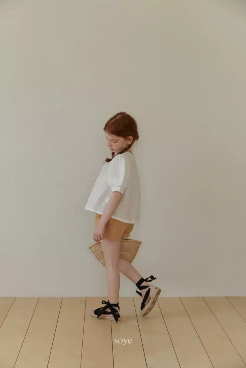 Soye - Korean Children Fashion - #minifashionista - Bambu Shorts - 7