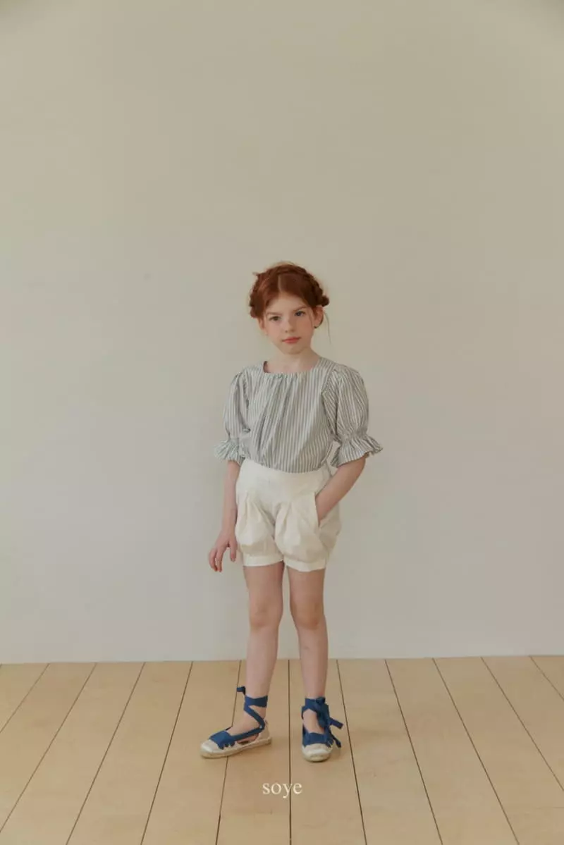 Soye - Korean Children Fashion - #prettylittlegirls - Mombo Blouse - 3