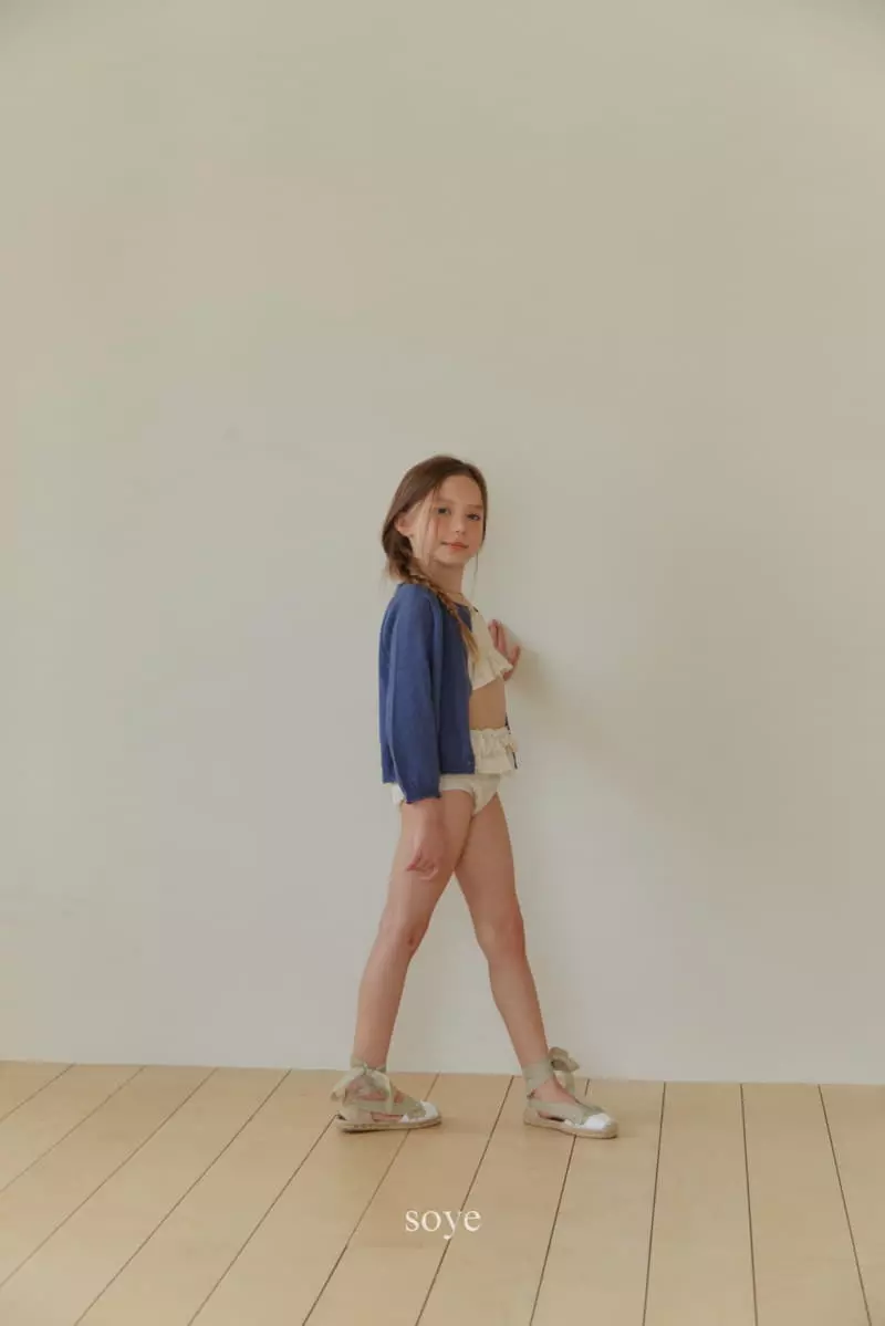 Soye - Korean Children Fashion - #prettylittlegirls - C Overalls