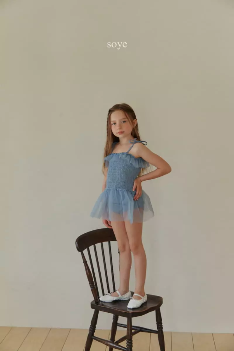 Soye - Korean Children Fashion - #todddlerfashion - Shasha Swimwear - 10