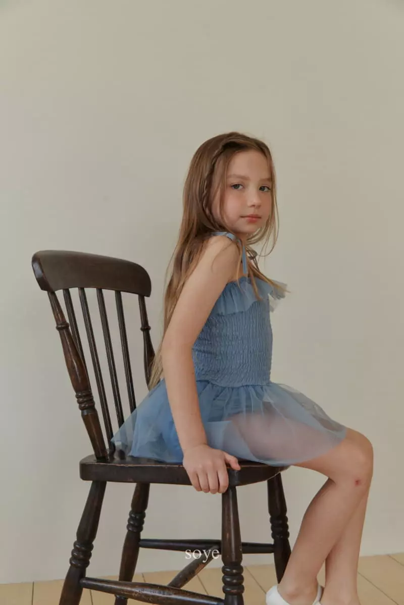 Soye - Korean Children Fashion - #toddlerclothing - Shasha Swimwear - 11