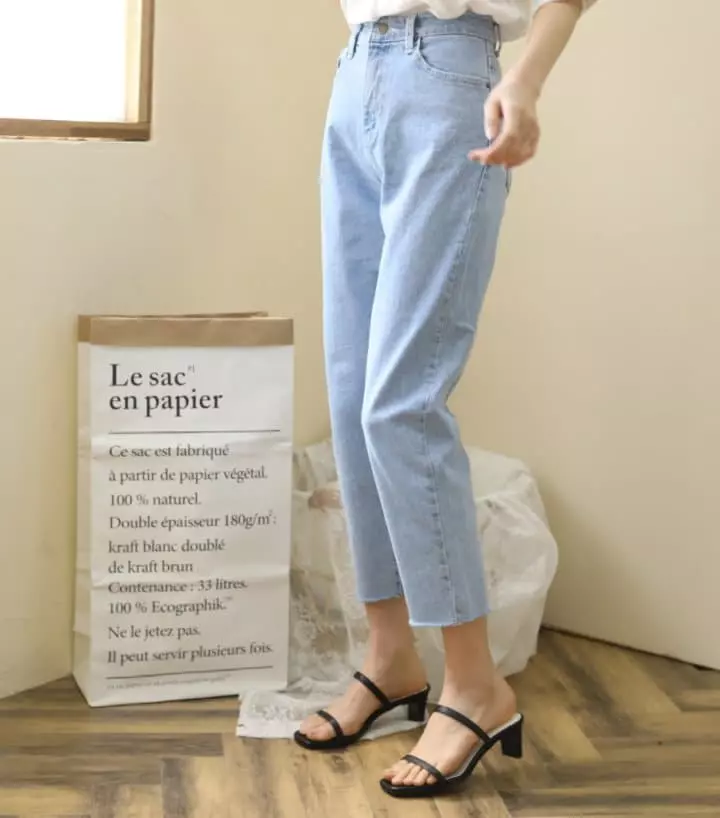 Ssangpa - Korean Women Fashion - #momslook - ss 50 Slipper