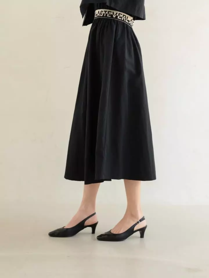 Ssangpa - Korean Women Fashion - #momslook - ss 507  Slipper - 2