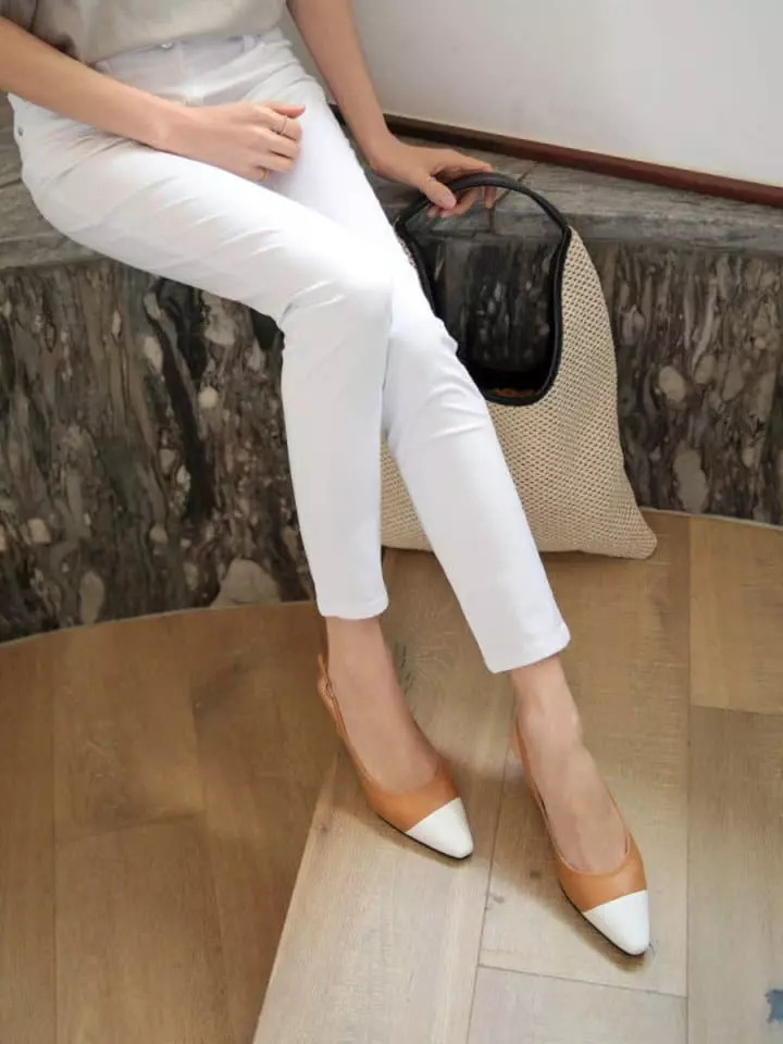 Ssangpa - Korean Women Fashion - #womensfashion - ss 507  Slipper - 4