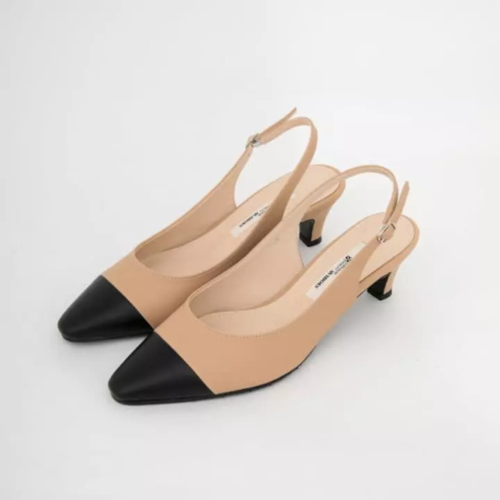 Ssangpa - Korean Women Fashion - #momslook - ss 507  Slipper - 6