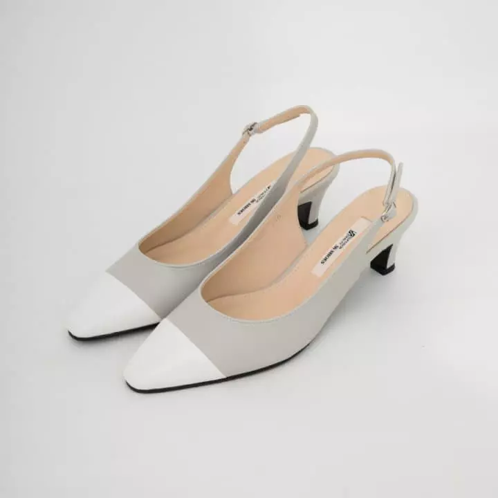 Ssangpa - Korean Women Fashion - #momslook - ss 507  Slipper - 8