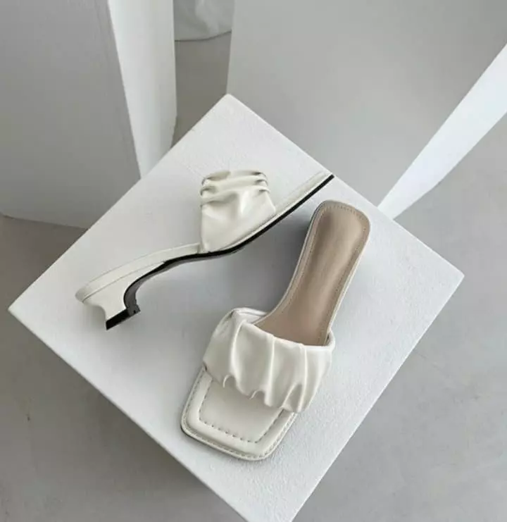 Ssangpa - Korean Women Fashion - #momslook - i 231~8 Slippers - 4