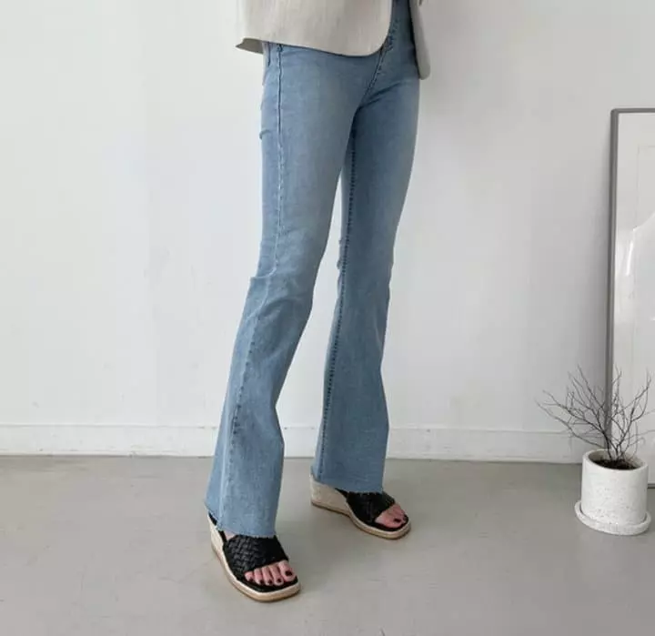 Ssangpa - Korean Women Fashion - #momslook - i 8216 Slippers - 5