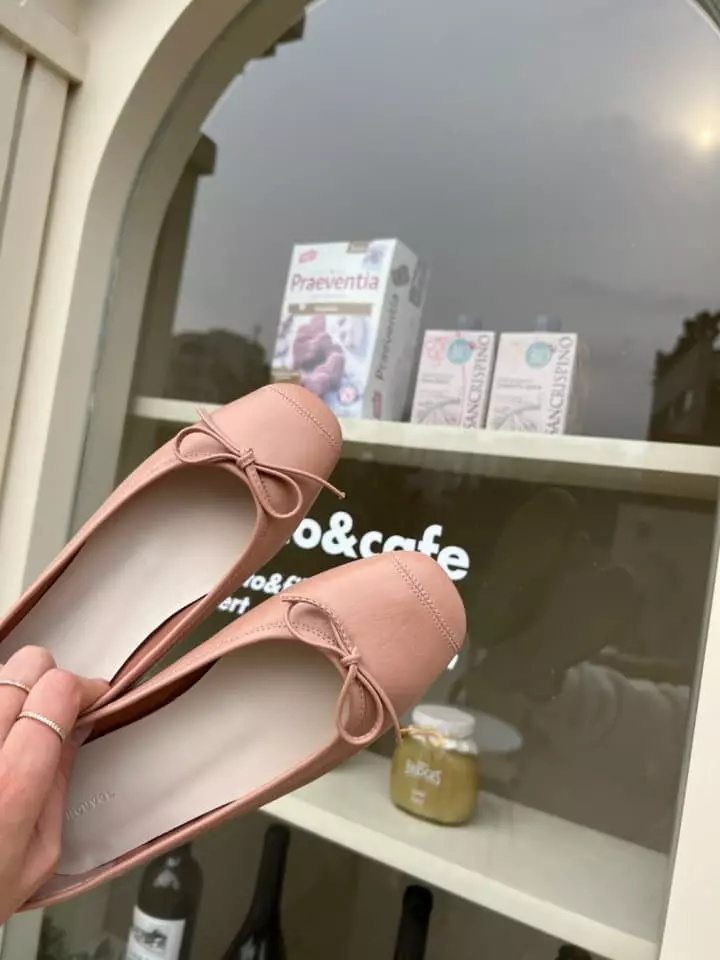 Ssangpa - Korean Women Fashion - #romanticstyle - nv 3419 Flats - 2