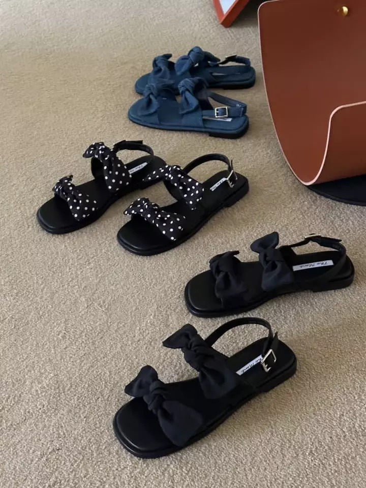 Ssangpa - Korean Women Fashion - #thelittlethings - mt 1321 Sandals