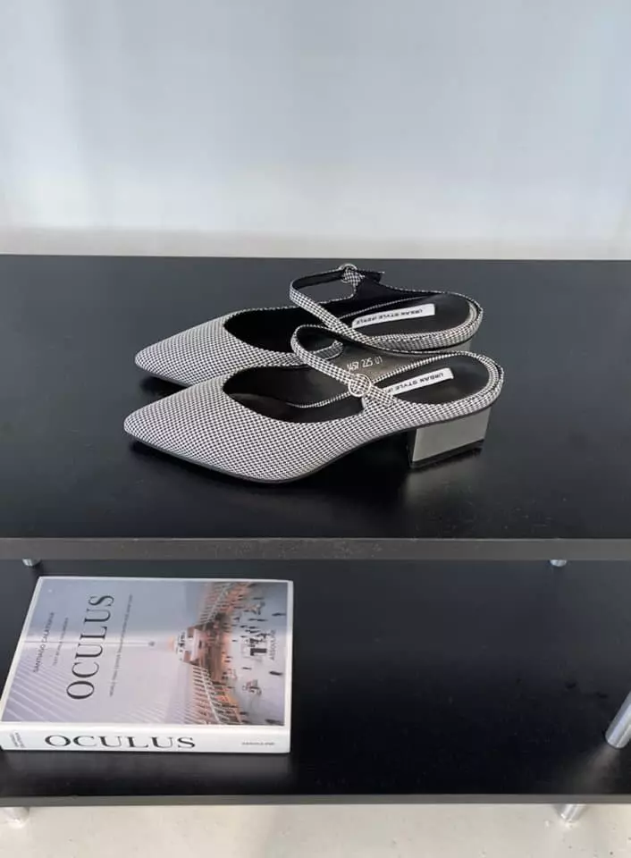 Ssangpa - Korean Women Fashion - #womensfashion - fe 3457 Slipper