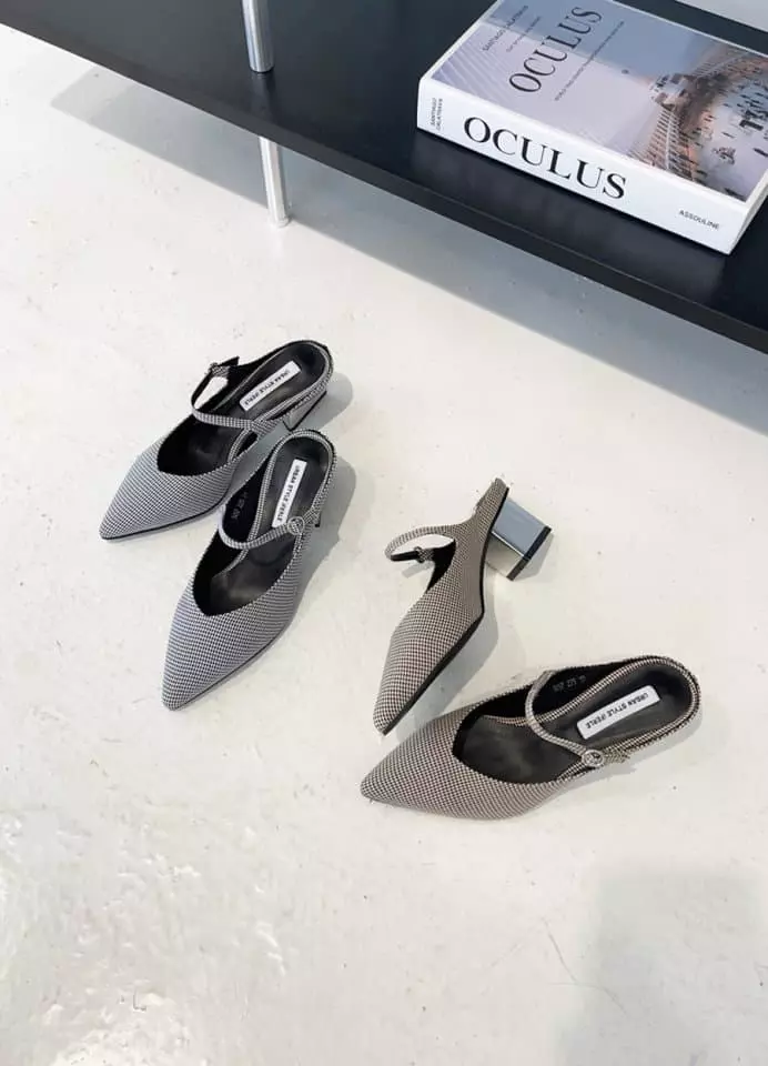 Ssangpa - Korean Women Fashion - #womensfashion - fe 3457 Slipper - 3