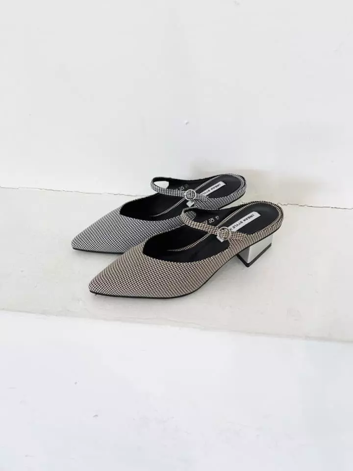 Ssangpa - Korean Women Fashion - #womensfashion - fe 3457 Slipper - 5