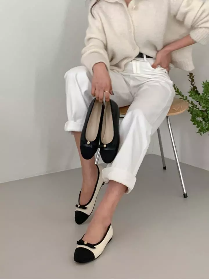 Ssangpa - Korean Women Fashion - #momslook - nv 7417 Falts - 4