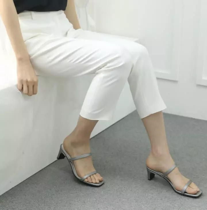 Ssangpa - Korean Women Fashion - #womensfashion - ss 50 Slipper - 2