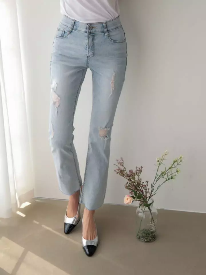 Ssangpa - Korean Women Fashion - #womensfashion - ss 507  Slipper