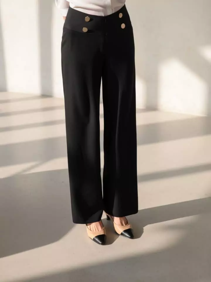 Ssangpa - Korean Women Fashion - #womensfashion - ss 507  Slipper - 3