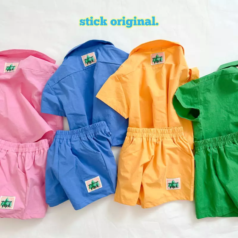 Stick - Korean Children Fashion - #Kfashion4kids - Yang Shorts - 12