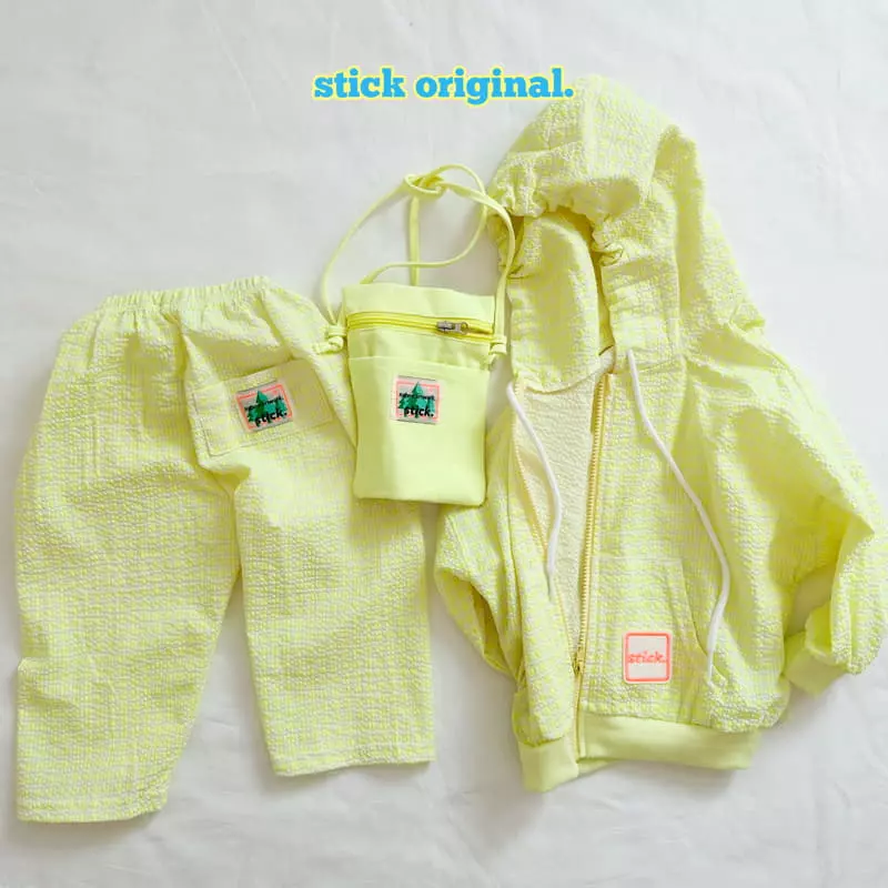Stick - Korean Children Fashion - #childofig - Hawaii Mini Cross Bag - 10