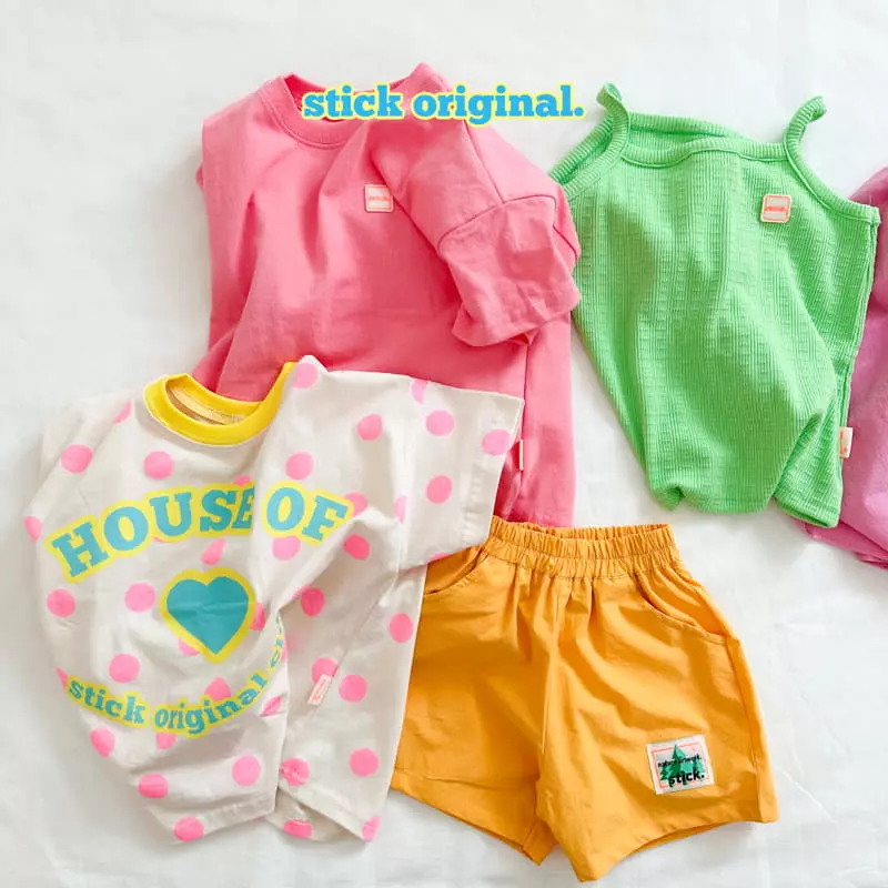 Stick - Korean Children Fashion - #kidsshorts - Yang Shorts - 9