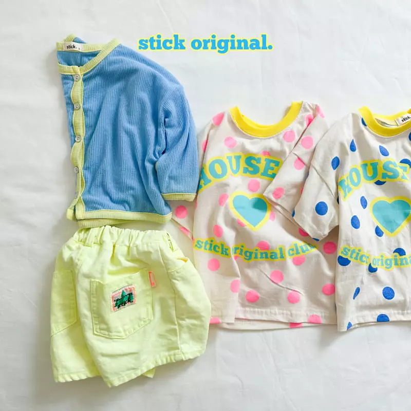Stick - Korean Children Fashion - #kidsshorts - Hawaii Shorts - 8