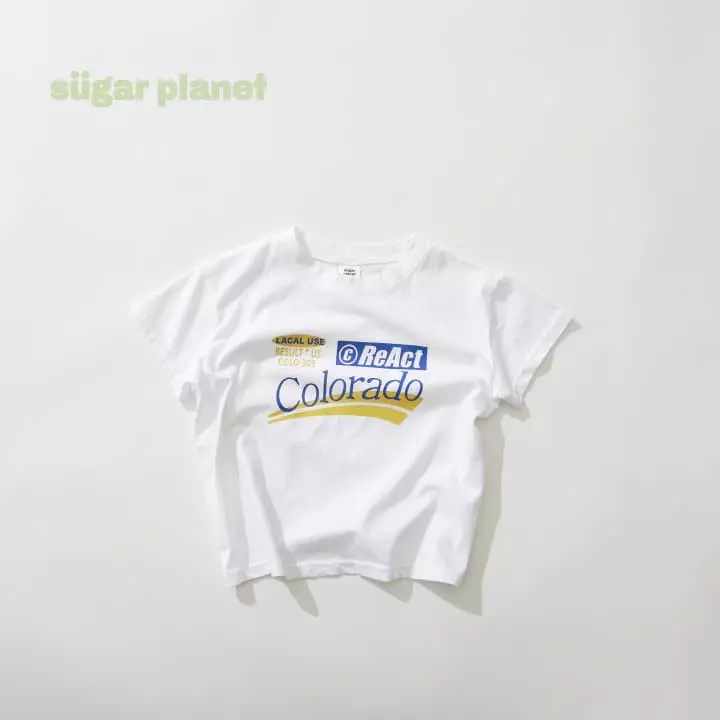 Sugar Planet - Korean Children Fashion - #Kfashion4kids - Colorado Tee - 12