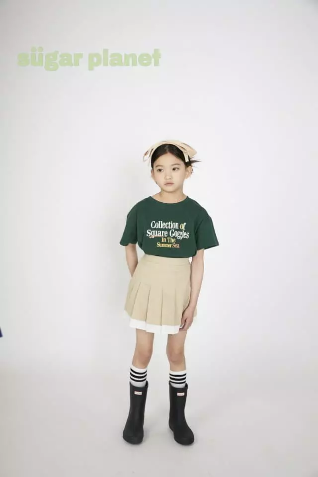 Sugar Planet - Korean Children Fashion - #Kfashion4kids - Collection Tee - 11
