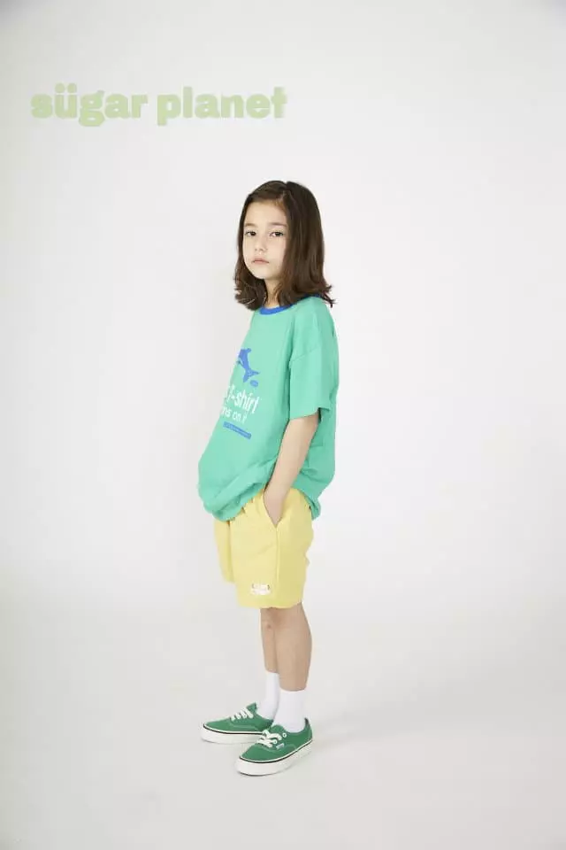 Sugar Planet - Korean Children Fashion - #Kfashion4kids - Cups Shorts - 9