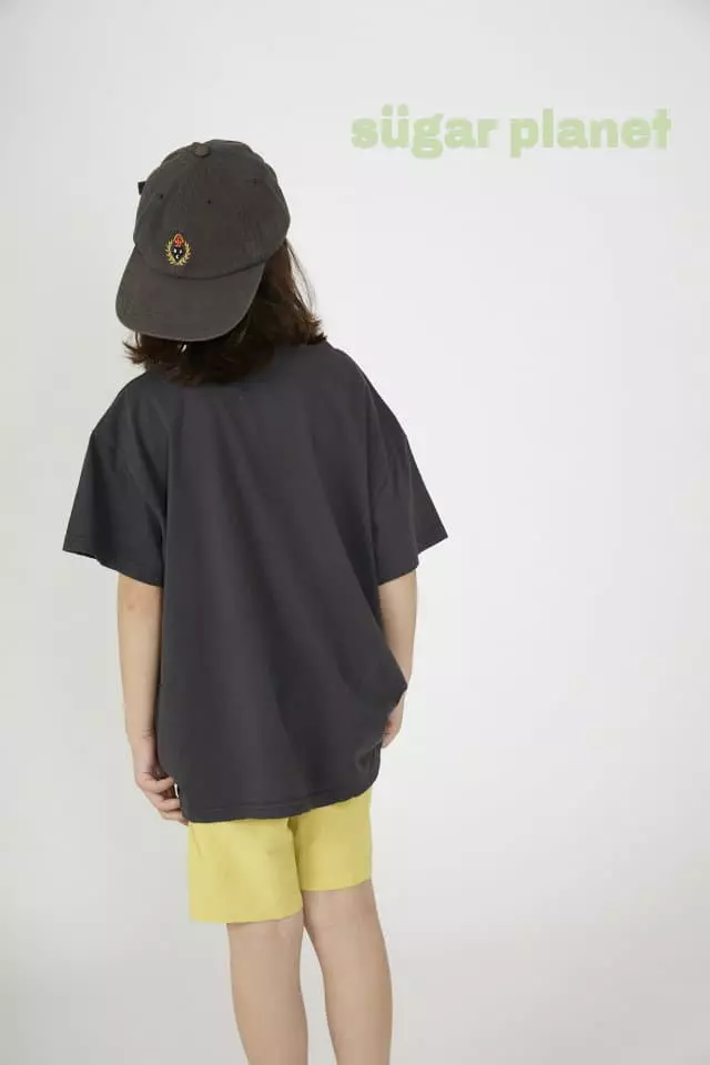 Sugar Planet - Korean Children Fashion - #childrensboutique - Colorado Tee - 5